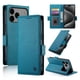 thumbnail image 5 of Funda Cartera Magnética con Tarjetas y Soporte para iPhone 17 Pro Max Azul, 5 of 6
