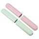 thumbnail image 5 of Unique Bargains Estuche de Viaje para Cepillo de Dientes Estuches Portátiles de PP para Viajar 8.07''x1.22''x0.83'' Verde, Rosa 2, 5 of 7