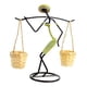 thumbnail image 3 of Candelabro Para Luz De Té, Adornos Para Decoración De Escritorio, Decoración Del Hogar, Estilo L, 3 of 3