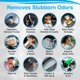thumbnail image 3 of Eliminador de olores para auto Biocide Systems Auto Shocker Eco, 3 of 6