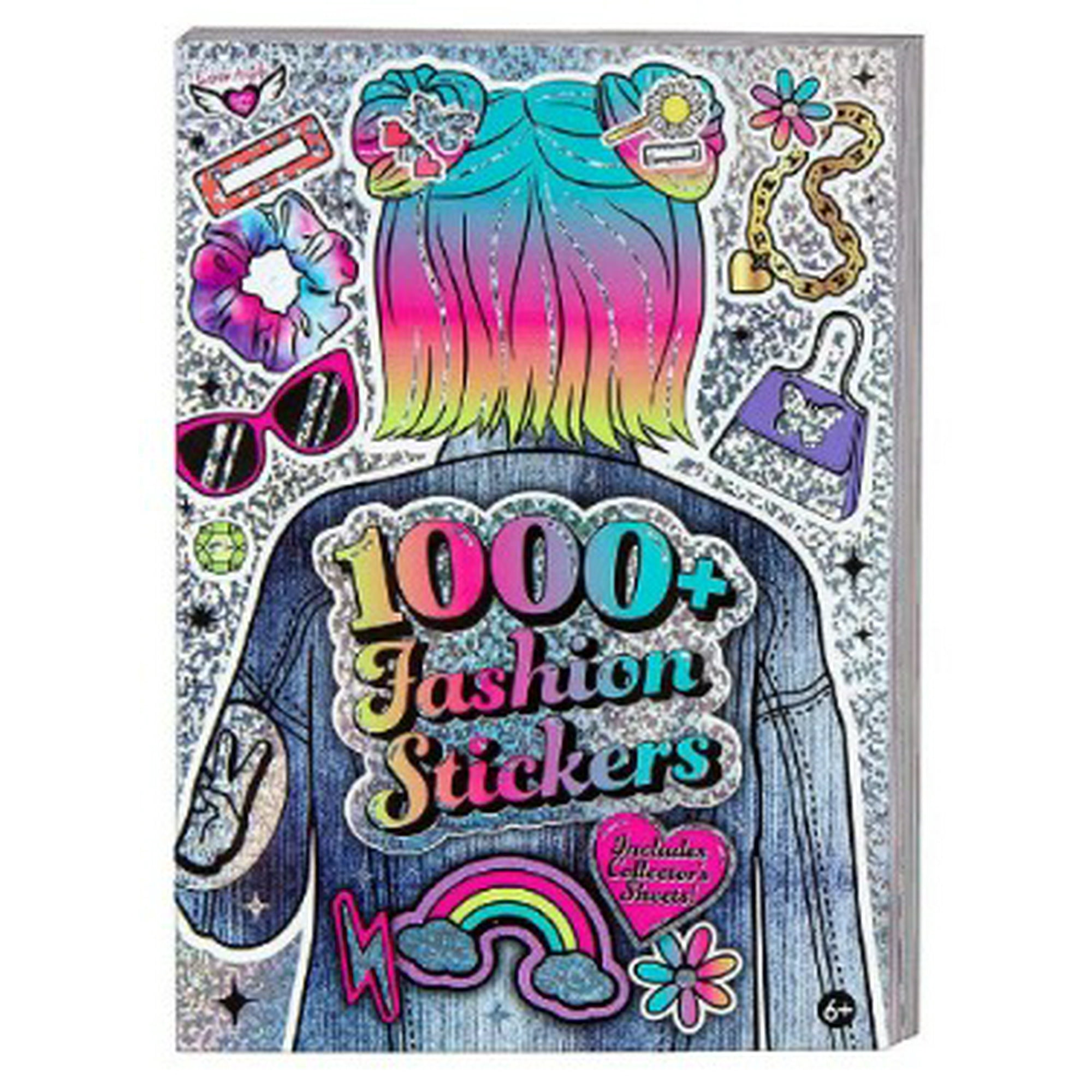 Fashion Angels - 1000+ Fashion Stickers