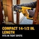 thumbnail image 4 of Sierra recíproca DEWALT 20V MAX XR inalámbrica DCS367B, 4 of 9