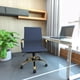 thumbnail image 2 of Silla de oficina LeisureMod Harris, moderna y ergonómica con respaldo alto, 2 of 6