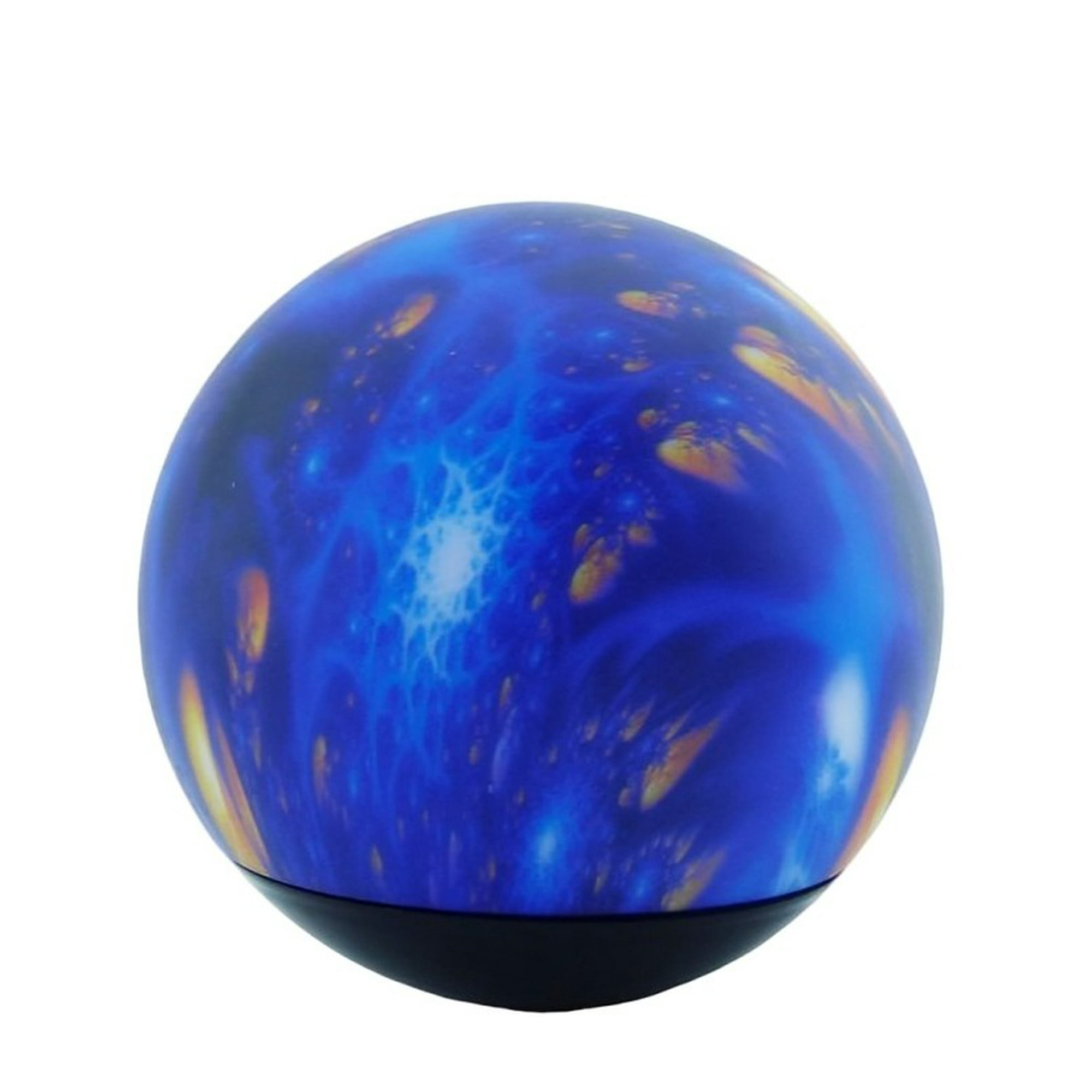 Genérico - Parlante Recargable Mod.planeta Usb Con Led