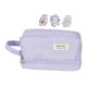 thumbnail image 5 of Estuche De Lápices De Gran Capacidad Para Niños Y Adolescentes, Bolso Con Asa De Transporte, Estuche Para Lápices, Violeta, 5 of 5