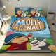 thumbnail image 1 of Juego de Funda de Edredón Molly de Denali 3 Piezas 140cm x 210cm, 1 of 6