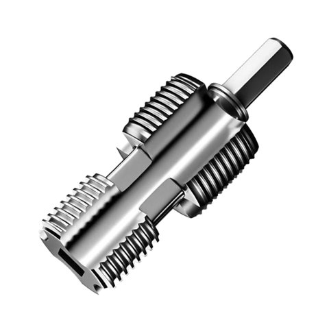 Ioensy - Herramienta Roscadora De Tubos De Pvc Para El Mantenimiento Del Baño Y El Hogar.