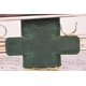 thumbnail image 5 of Guardia de válvulas para trompeta MG Leather Work – Cuero verde, 5 of 7