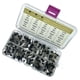 thumbnail image 3 of Kit surtido de transistores 300x, accesorios Triode Semiconductor, circuito electrónico DIY to-92 A42 A44 S9014 S9015 C1740 S8050 S8550 A92 A94., 3 of 5