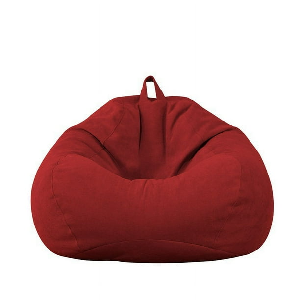 Sofá perezoso de tela, sofá individual, dormitorio, sala de estar, balcón, sillón.