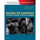 thumbnail image 1 of Libro Saunders "Making the Diagnosis: Guía práctica de imagenología mamaria", 1 of 1