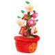 thumbnail image 2 of Adorno De Bonsái De Simulación De Tela De Fieltro Para Las Vacaciones De A?o Nuevo Peach Blossom M, 2 of 5