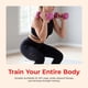 thumbnail image 5 of Par de Mancuernas de Neopreno Sunny Health & Fitness 2.5 kg, 5 of 9
