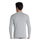 thumbnail image 3 of Camiseta Manga Larga Algodón Negra Gris Blanco Adulto 11, 3 of 3