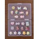 thumbnail image 2 of Charms para Zapatos Jyrmstore 22 piezas con Cristal Brillante para Niñas, 2 of 5