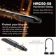 thumbnail image 4 of Candado en U para bicicleta con cable a través de Velo Heavy Duty Bike Lock, 4 of 9