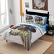 thumbnail image 1 of Juego de cama infantil Bed in a Bag for Boys and Girls Toddlers Juego de sábanas estampado y, 1 of 3
