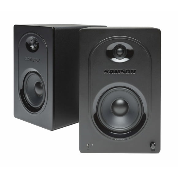 Parlantes Monitres Home Studio Samson MediaOne M50