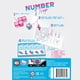 thumbnail image 2 of Juego de mesa AEG Number Drop Retro Roll & Write Polyomino, 2 of 6