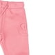 thumbnail image 2 of Pantalón Buzo Bebé Niña Rosado Pillin, 2 of 3