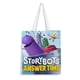 thumbnail image 1 of Cartera de Tela Desmarcar Ask The Storybots 38x45cm, 1 of 6