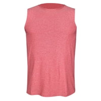 Andesland - Camiseta Musculosa Dry Fit Deportiva Holgada Hombre