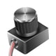 thumbnail image 1 of Perilla De Atenuación De Interruptor De Atenuación Genérica Para Luces De Techo De Cúpula De Embarcaciones Marinas, 1 of 1