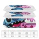 thumbnail image 3 of Happy Birthday Stitch Cake 3 Pieces Duvet Cover Set Full Size Super Soft Fade Resistant Microfiber, 3 of 4