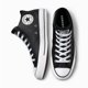thumbnail image 4 of Zapatillas Converse Caña Media Chuck Taylor All Star Malden Street A01716C negro 4, 4 of 5
