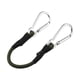 thumbnail image 5 of Cuerdas Elásticas Con Mosquetón Cable Fuerte Para Caravanas De Motocicletas Tienda Al Aire Libre 30cm, 5 of 5