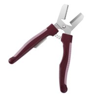 Magideal - Pinza Con Forma De Castaña Abridor De Castañas Utensilio De Cocina Abridor De Frutas Secas De Acero Inoxidable Pelador De Nueces Pinzas De Nogal Para