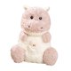 thumbnail image 1 of Muñeco De Dragón De Peluche De 22 Cm, Juguete De Peluche De Dragón Para Cumpleaños, Vacaciones, Regalo De Año Nuevo Rosa, 1 of 3