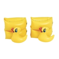 Genérico - Chaleco Inflable Flotador Alitas Para Piscina De Niños Diseño Pato