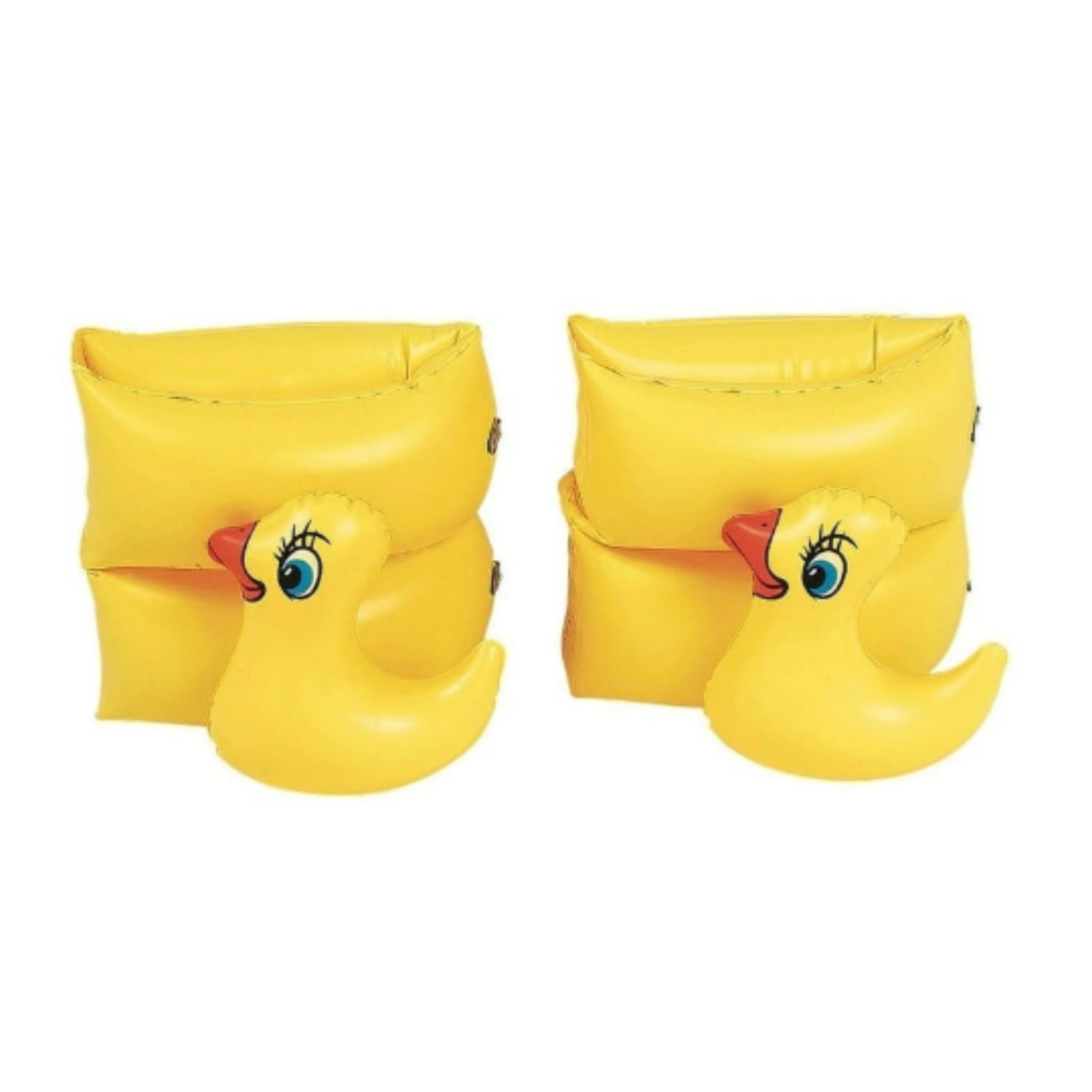 Genérico - Chaleco Inflable Flotador Alitas Para Piscina De Niños Diseño Pato