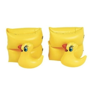 Genérico - Chaleco Inflable Flotador Alitas Para Piscina De Niños Diseño Pato
