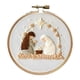 thumbnail image 5 of Kit De Inicio De Bordado Navide?o Pintura Decorativa Punto De Cruz Para Adultos Natividad, 5 of 5