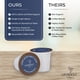thumbnail image 4 of Cápsulas de café Lifeboost Half Caff Low Acid 10 Pods Keurig, 4 of 9