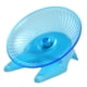 thumbnail image 1 of Rueda Para Hámster, Juguete Redondo, Rodillo Silencioso Para Animales Pequeños, Rata, Erizo, Azul, 1 of 5
