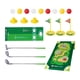 thumbnail image 3 of Juego De Golf Divertido Para Niños Y Niñas, Regalo De Cumpleaños Y Navidad, De 3, 4, 5 Y 6 Años, 3 of 5