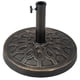 thumbnail image 1 of Base Para Sombrilla De Patio De Hierro Fundido Color Bronce 13 6 Kg, 1 of 7