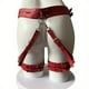 thumbnail image 1 of 1pc Sexy BDSM Leather Harness with Thigh Garter and Sword Belt for Women - Gothic Body Stocking and Bondage Lingerie, 1 of 3