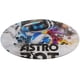 thumbnail image 1 of Astro Bot Alfombra Redonda de Felpa Coral, Antideslizante, No Desprende Pelusas, Lavable y Duradera para Salón, Dormitorio y Habitación de Niños 60cm, 1 of 6