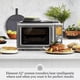 thumbnail image 2 of Microondas Breville Combi Wave 3 en 1 BMO870BSS 32L 1200W, 2 of 6