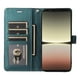 thumbnail image 3 of FOXDOCK Funda tipo Cartera para Sony Xperia 5 IV – Cubierta de Cuero PU con Múltiples Ranuras, Bolsillo para Efectivo y Correa de Muñeca, 3 of 6