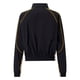 thumbnail image 3 of Chaqueta Kappa Women Banda Nolan Black Gold White, 3 of 7