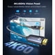 thumbnail image 2 of Cable USB C a HDMI Warky de 1 m (4K @60Hz) Tipo-C a HDMI 2.0, 2 of 8