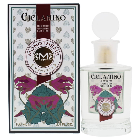 Perfume Monotheme Ciclamino Eau de Toilette 100 ml para mujer