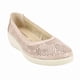 thumbnail image 2 of Zapato New Walk Troquelado Rosa, 2 of 5