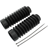 Ioensy - Protector De Fundas Protectoras De Cubierta De Horquilla Delantera Para Cb400Ss Cb400 Ss