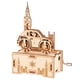 thumbnail image 1 of DIY 3D Wooden Puzzle Piano Music Box Model Kits Toys For Children, Hand Shake Assembly Toy Gifts, Creative Stem Toys Kit Gift For Kids, 1 of 3